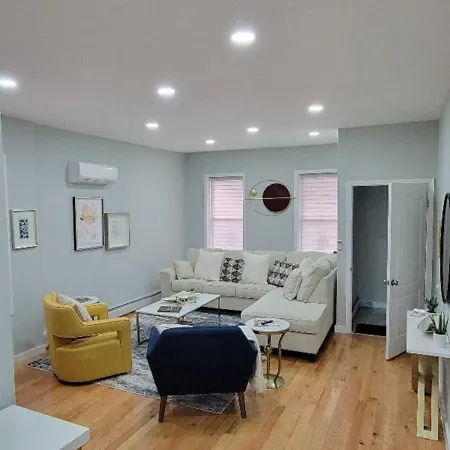 A Dazzling Destination Apartment